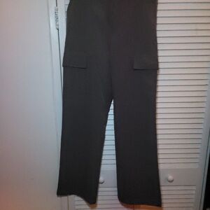 Forever 21 Charcoal Trousers